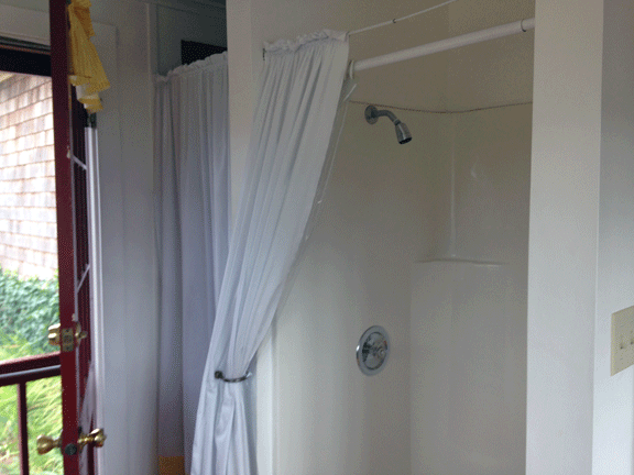 The Mudroom Shower