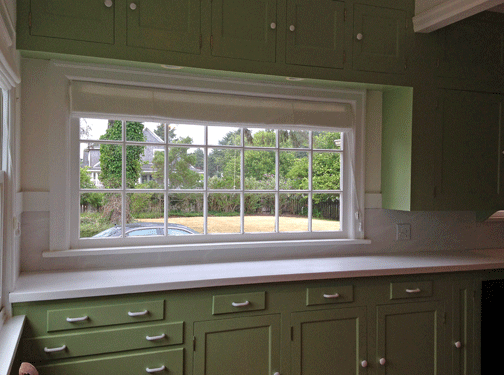 Kitchen Window