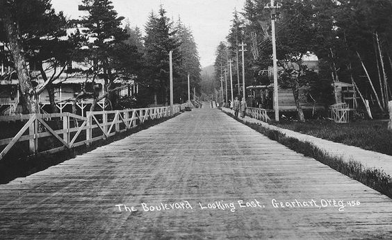 The Boulevard Plank Road